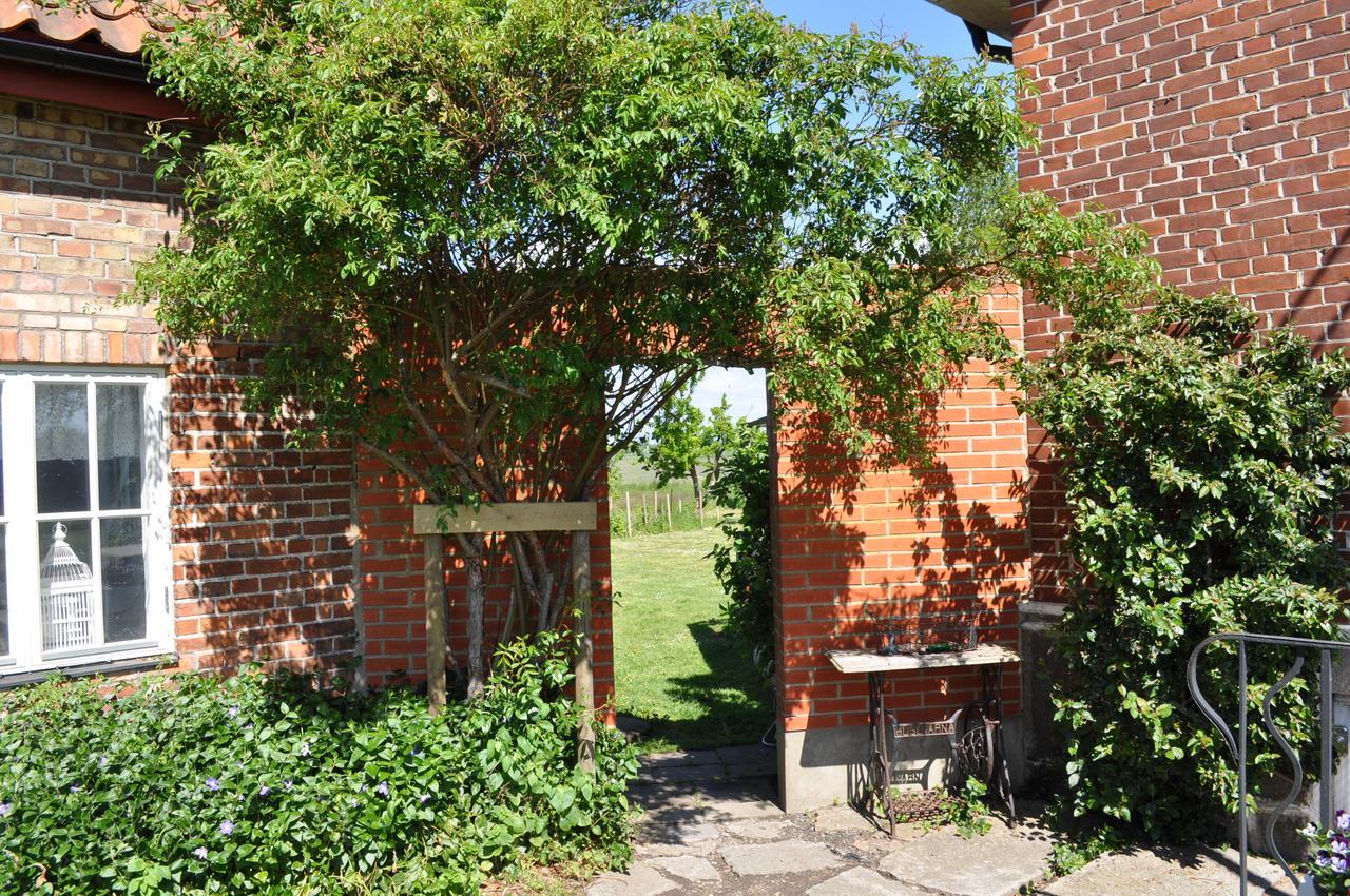 Villa Sandby B&B Borrby Zimmer foto