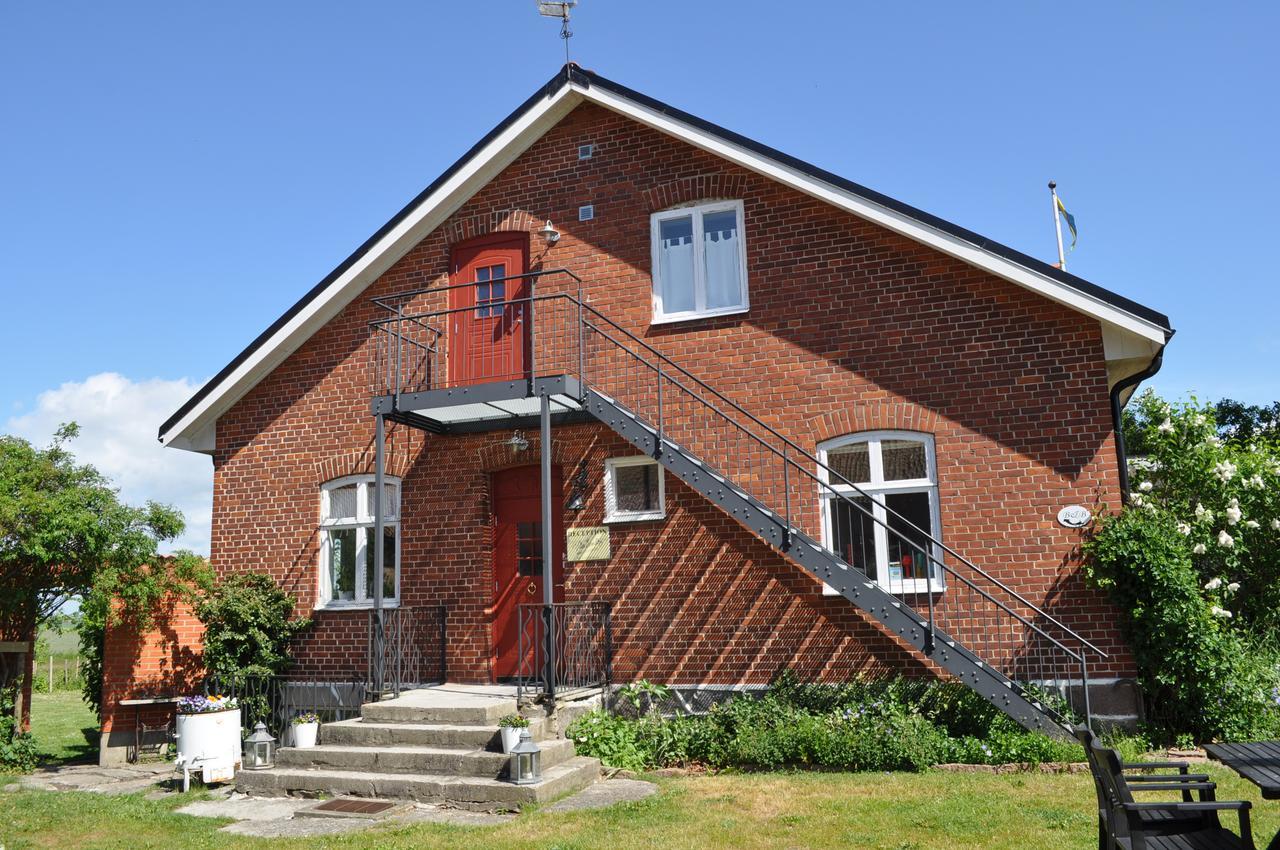Villa Sandby B&B Borrby Zimmer foto