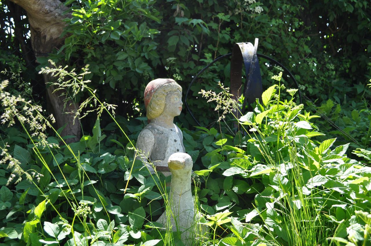 Villa Sandby B&B Borrby Zimmer foto