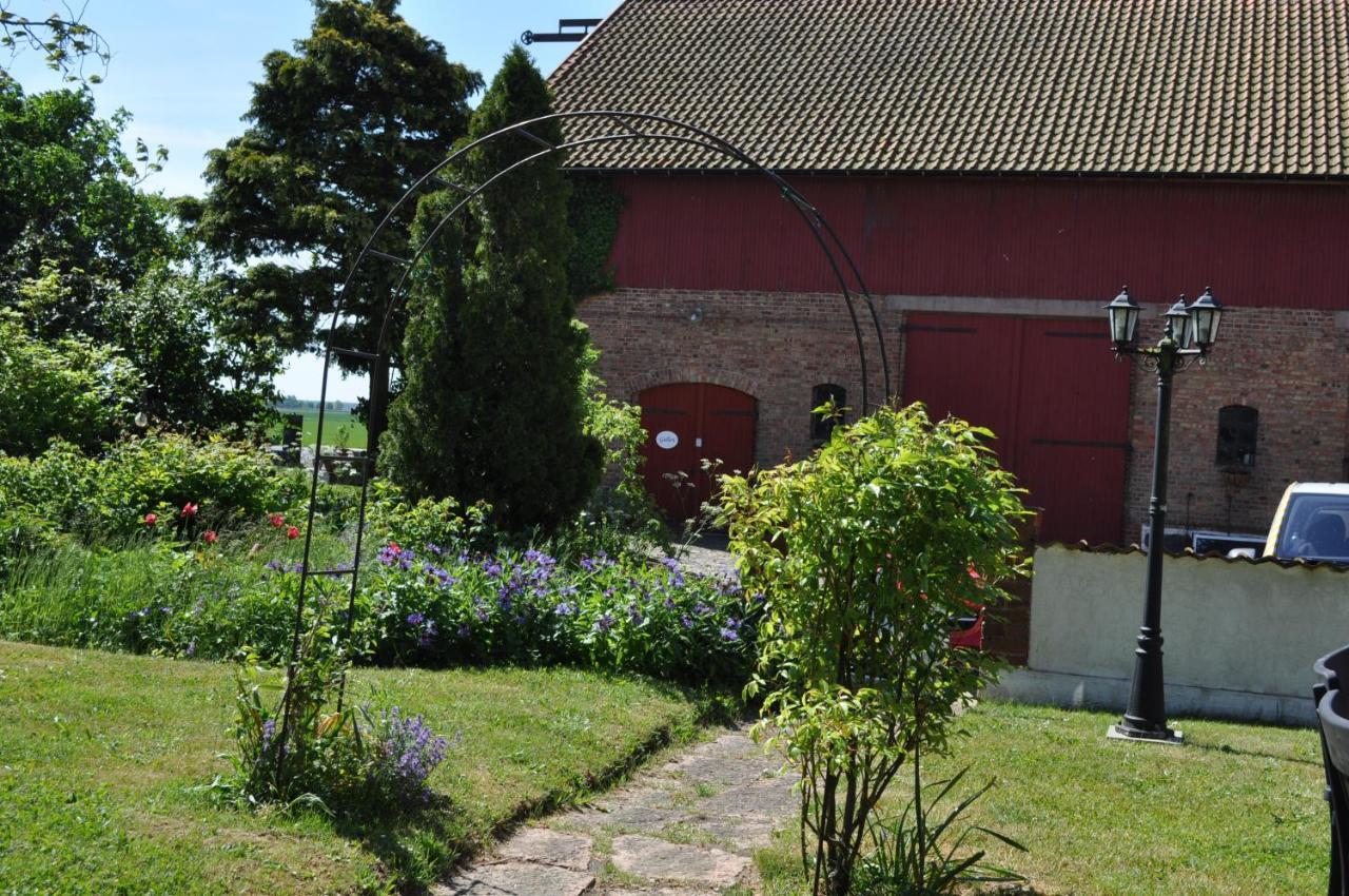 Villa Sandby B&B Borrby Zimmer foto